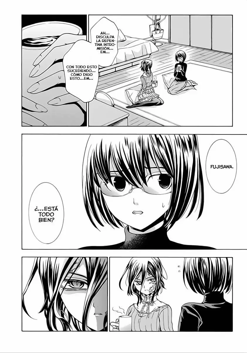 Fukushuu Kyoushitsu - Capítulo 6.5 - Página 37 - LectorTMOo