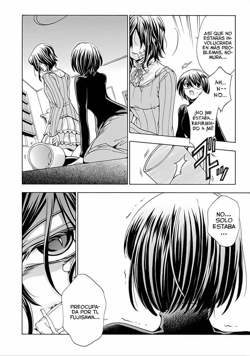 Fukushuu Kyoushitsu - Capítulo 6.5 - Página 39 - LectorTMOo