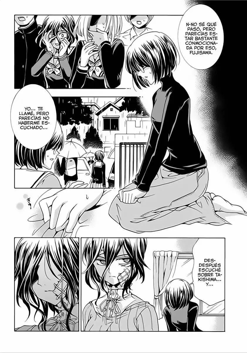 Fukushuu Kyoushitsu - Capítulo 6.5 - Página 40 - LectorTMOo