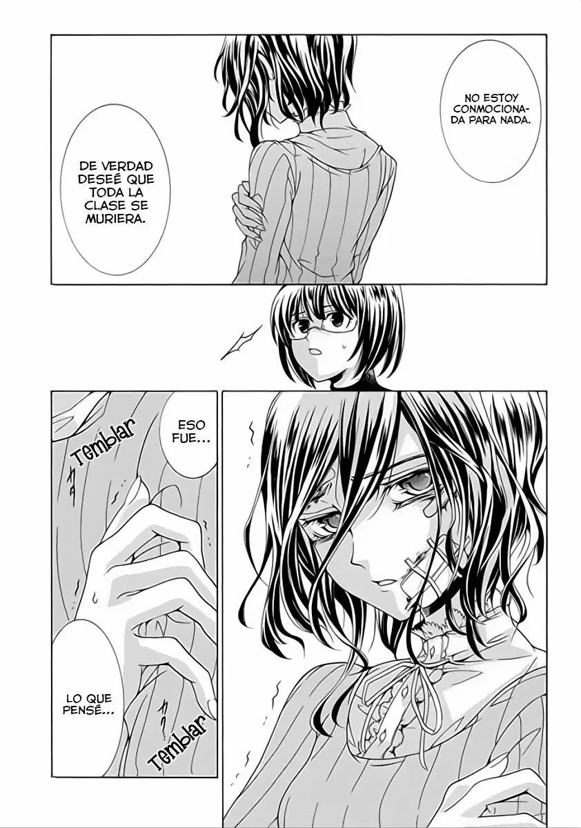 Fukushuu Kyoushitsu - Capítulo 6.5 - Página 41 - LectorTMOo