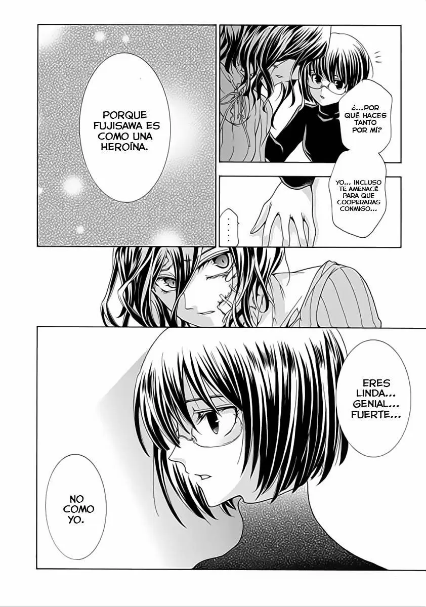 Fukushuu Kyoushitsu - Capítulo 6.5 - Página 43 - LectorTMOo