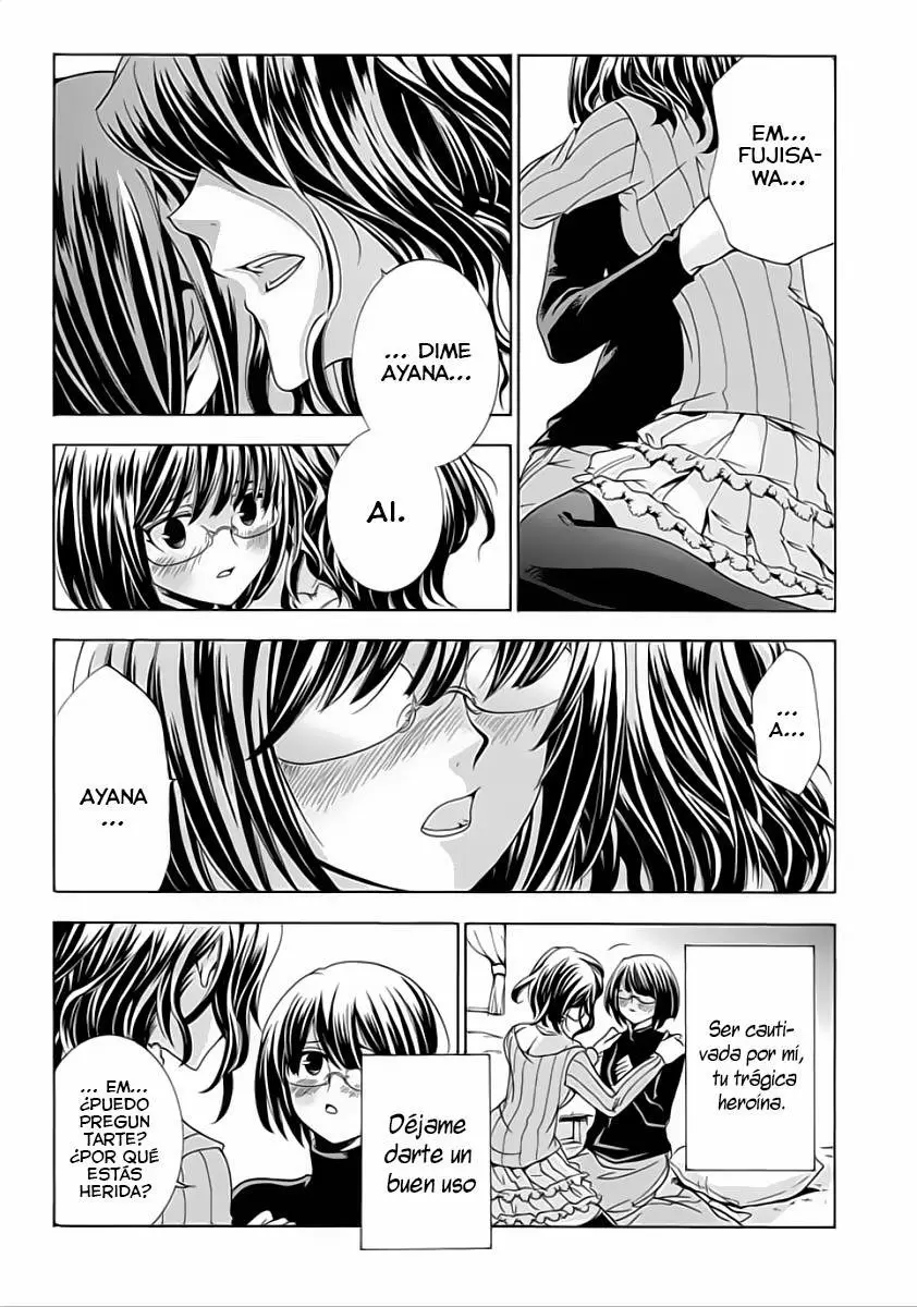 Fukushuu Kyoushitsu - Capítulo 6.5 - Página 46 - LectorTMOo