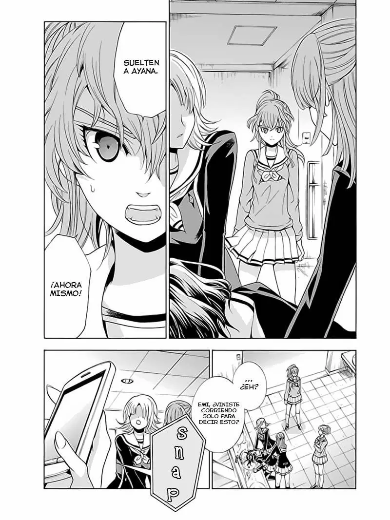 Fukushuu Kyoushitsu - Capítulo 6 - Página 6 - LectorTMOo