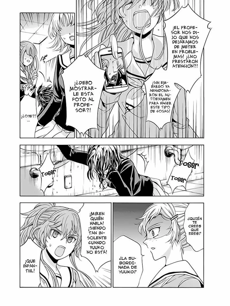 Fukushuu Kyoushitsu - Capítulo 6 - Página 7 - LectorTMOo