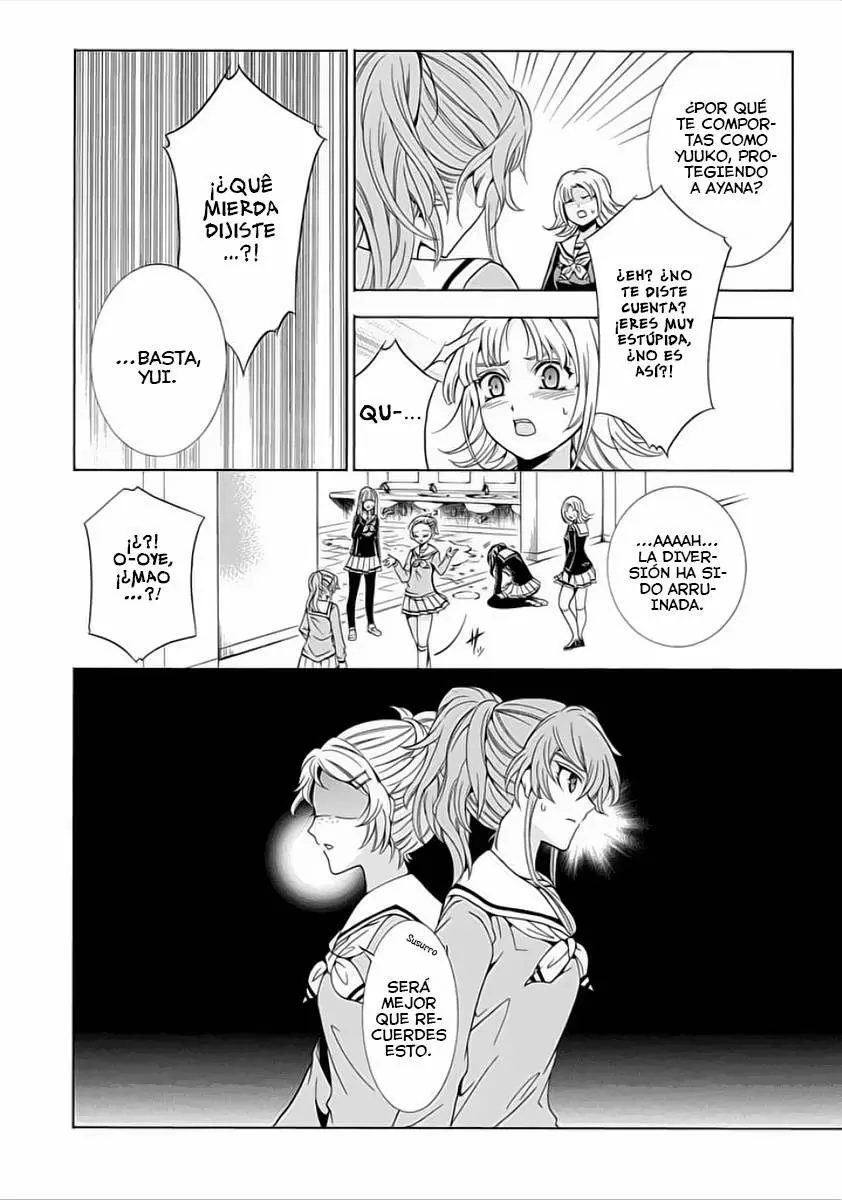Fukushuu Kyoushitsu - Capítulo 6 - Página 8 - LectorTMOo