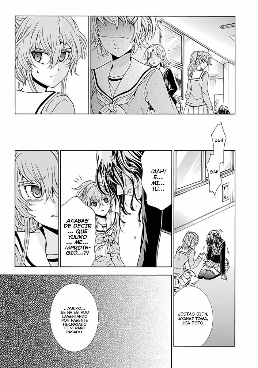 Fukushuu Kyoushitsu - Capítulo 6 - Página 9 - LectorTMOo