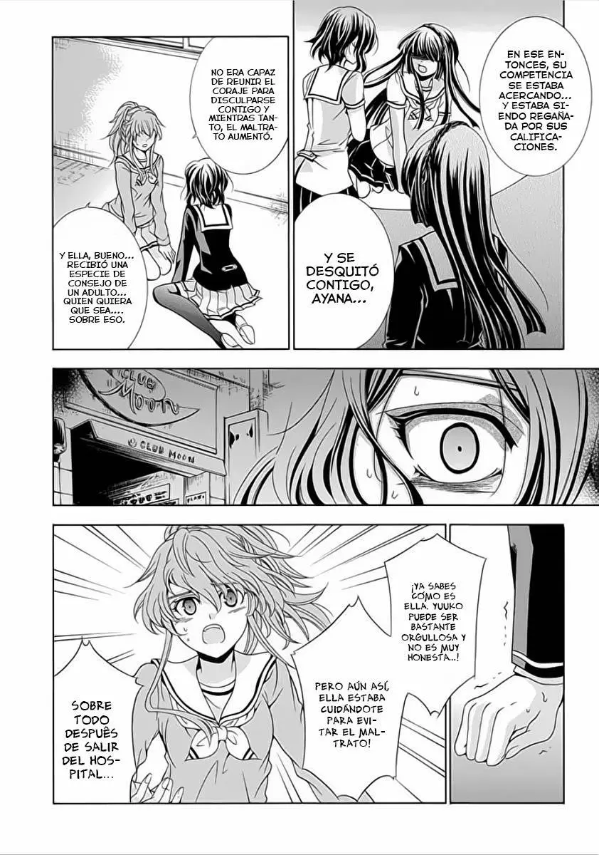 Fukushuu Kyoushitsu - Capítulo 6 - Página 10 - LectorTMOo