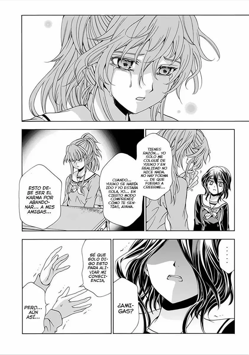 Fukushuu Kyoushitsu - Capítulo 6 - Página 12 - LectorTMOo