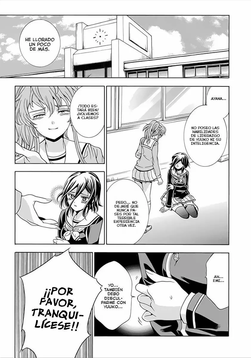 Fukushuu Kyoushitsu - Capítulo 6 - Página 15 - LectorTMOo