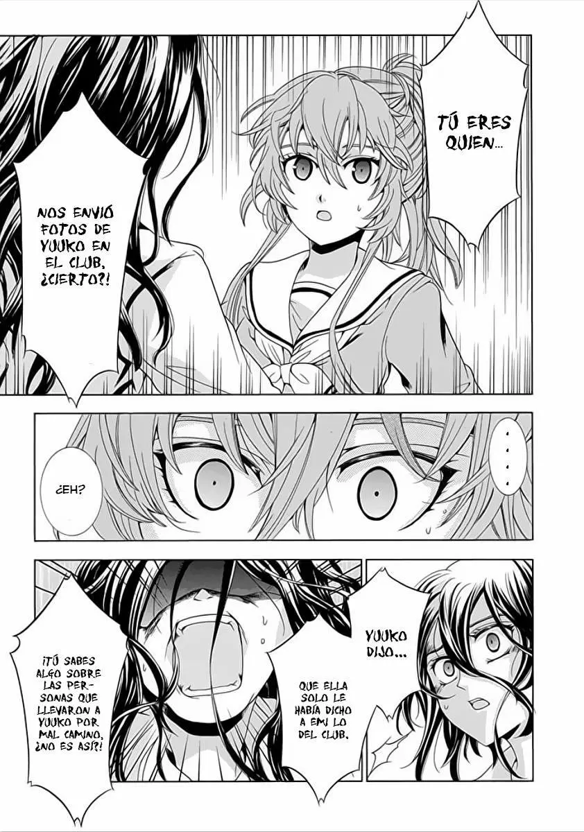 Fukushuu Kyoushitsu - Capítulo 6 - Página 17 - LectorTMOo
