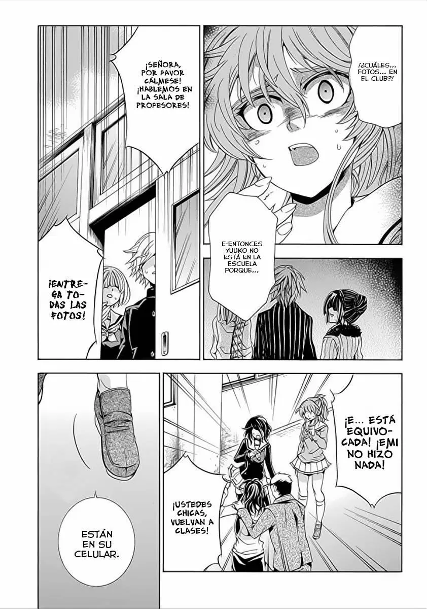 Fukushuu Kyoushitsu - Capítulo 6 - Página 18 - LectorTMOo