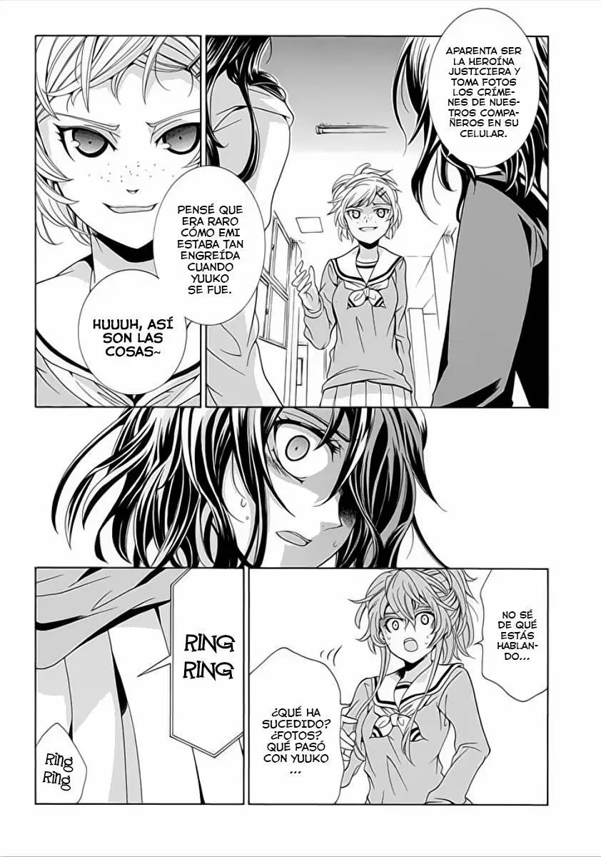 Fukushuu Kyoushitsu - Capítulo 6 - Página 19 - LectorTMOo