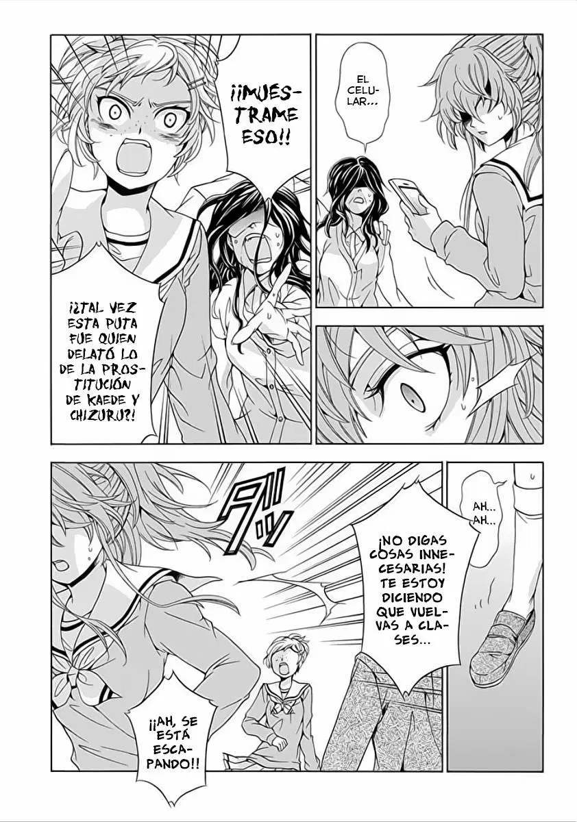 Fukushuu Kyoushitsu - Capítulo 6 - Página 20 - LectorTMOo