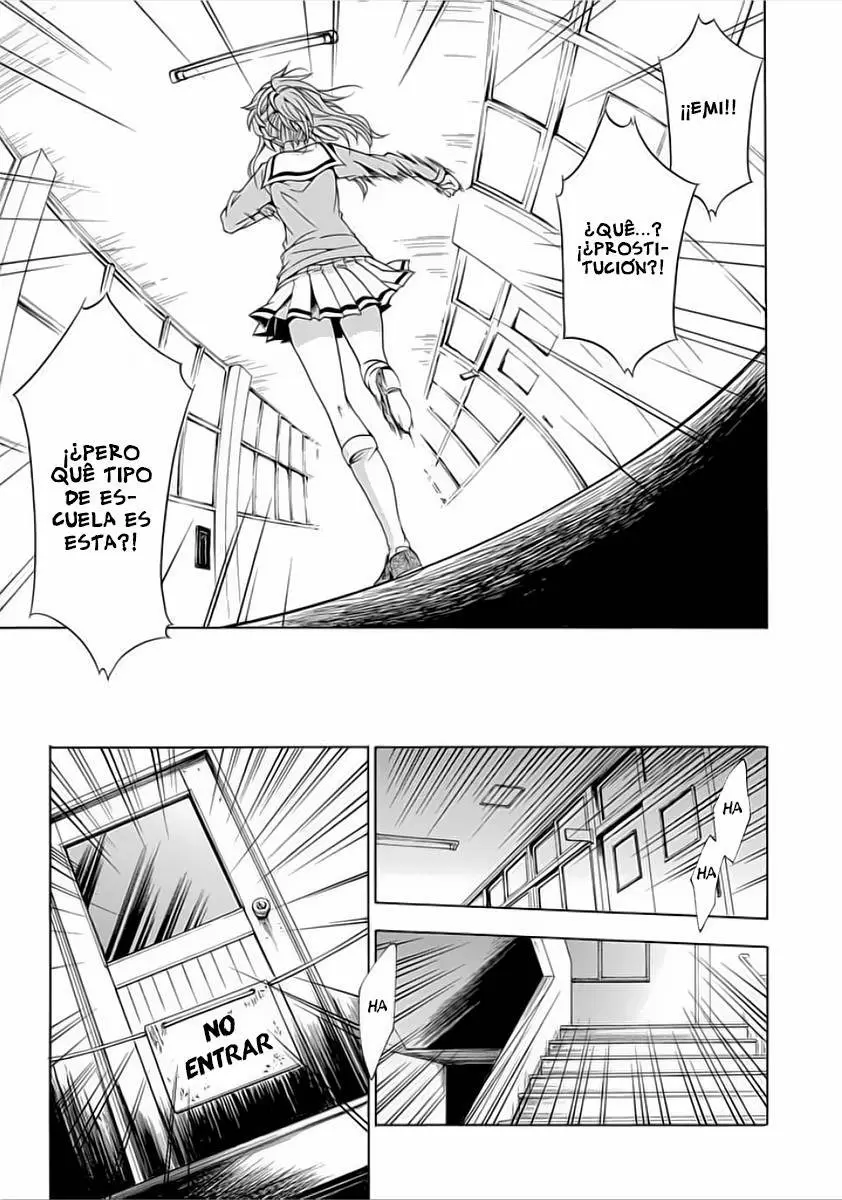 Fukushuu Kyoushitsu - Capítulo 6 - Página 21 - LectorTMOo