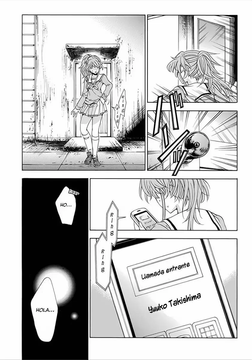 Fukushuu Kyoushitsu - Capítulo 6 - Página 22 - LectorTMOo