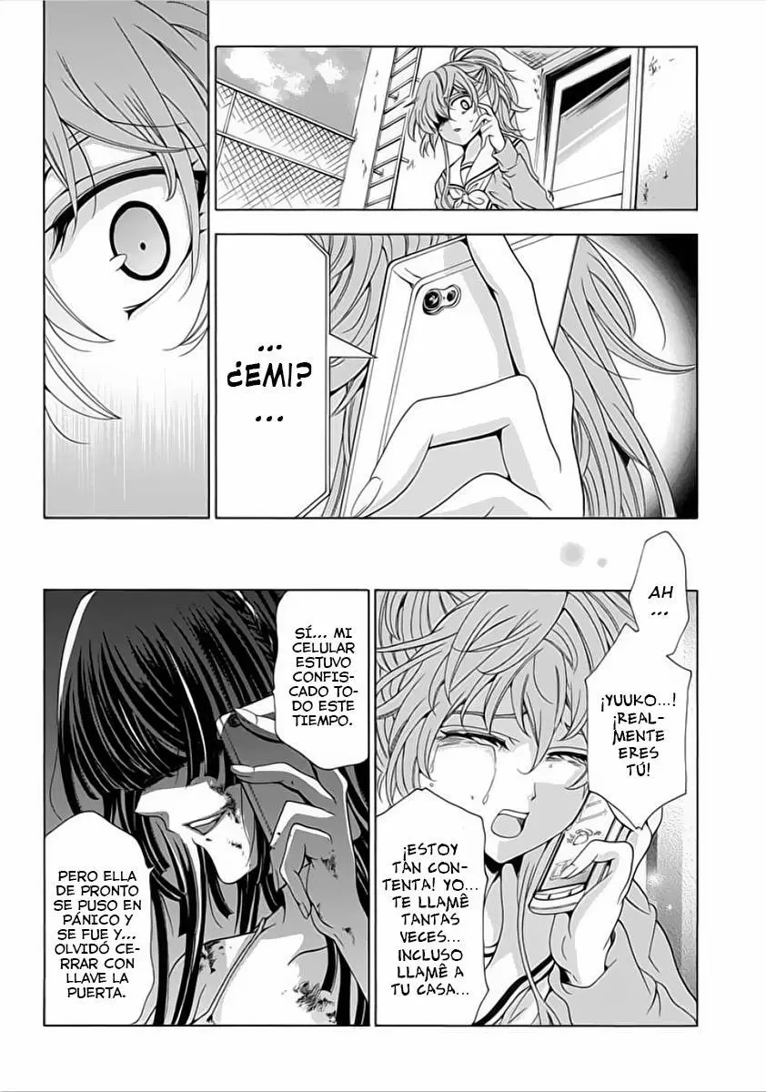 Fukushuu Kyoushitsu - Capítulo 6 - Página 23 - LectorTMOo