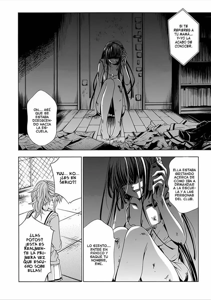 Fukushuu Kyoushitsu - Capítulo 6 - Página 24 - LectorTMOo