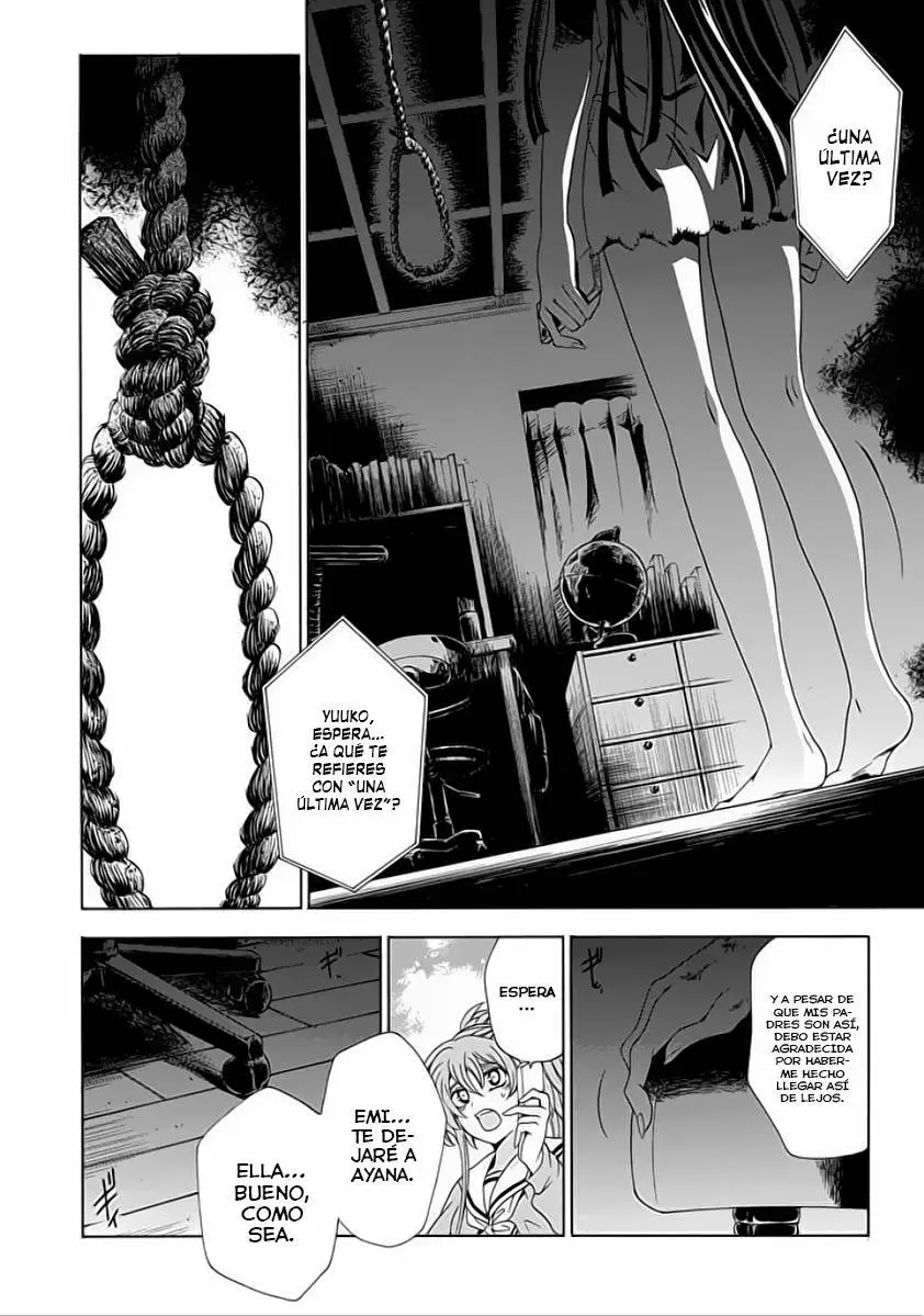 Fukushuu Kyoushitsu - Capítulo 6 - Página 26 - LectorTMOo