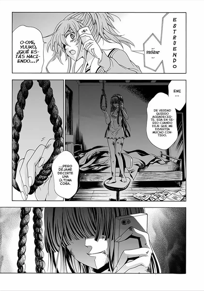 Fukushuu Kyoushitsu - Capítulo 6 - Página 27 - LectorTMOo