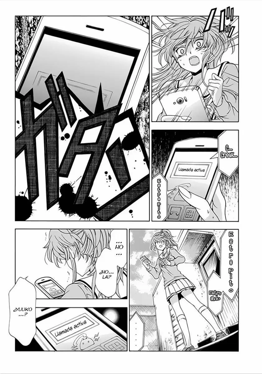 Fukushuu Kyoushitsu - Capítulo 6 - Página 29 - LectorTMOo