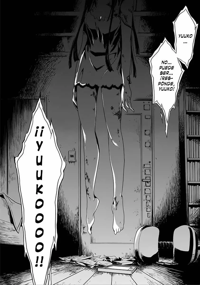 Fukushuu Kyoushitsu - Capítulo 6 - Página 30 - LectorTMOo