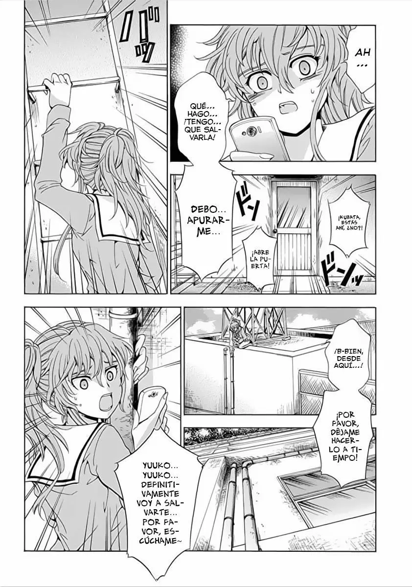 Fukushuu Kyoushitsu - Capítulo 6 - Página 31 - LectorTMOo
