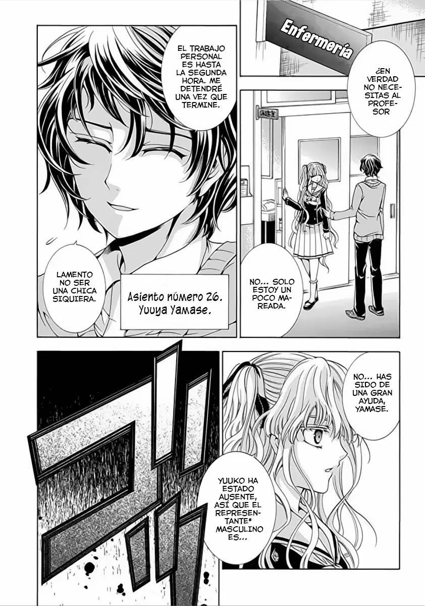 Fukushuu Kyoushitsu - Capítulo 6 - Página 34 - LectorTMOo