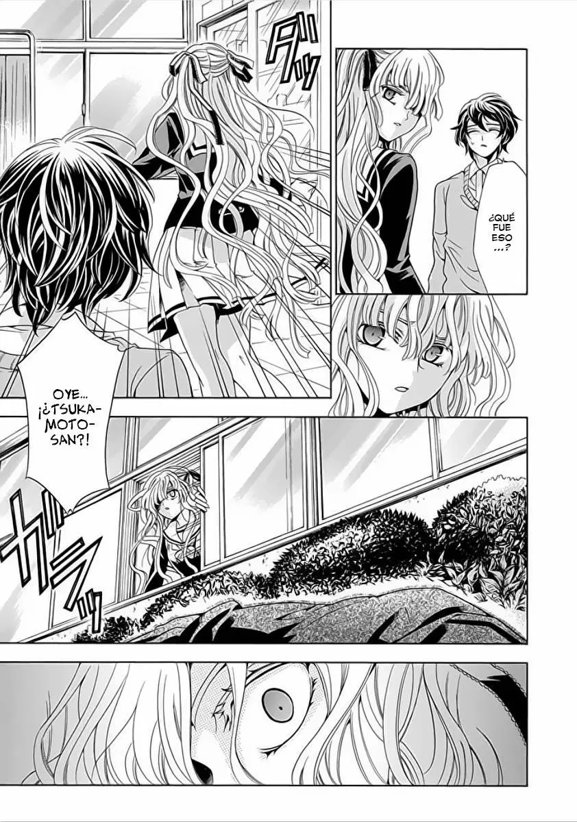Fukushuu Kyoushitsu - Capítulo 6 - Página 35 - LectorTMOo
