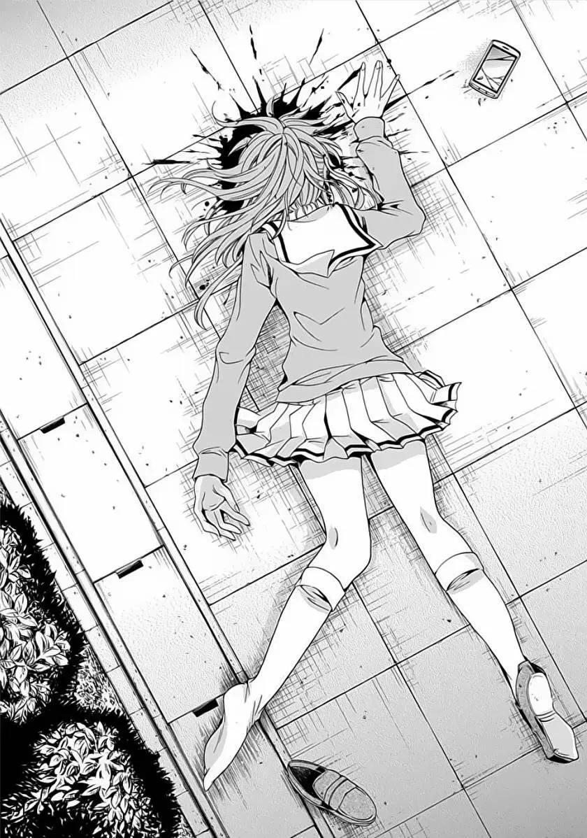 Fukushuu Kyoushitsu - Capítulo 6 - Página 38 - LectorTMOo