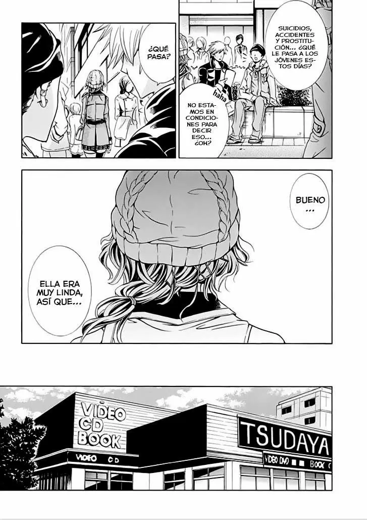 Fukushuu Kyoushitsu - Capítulo 7 - Página 4 - LectorTMOo