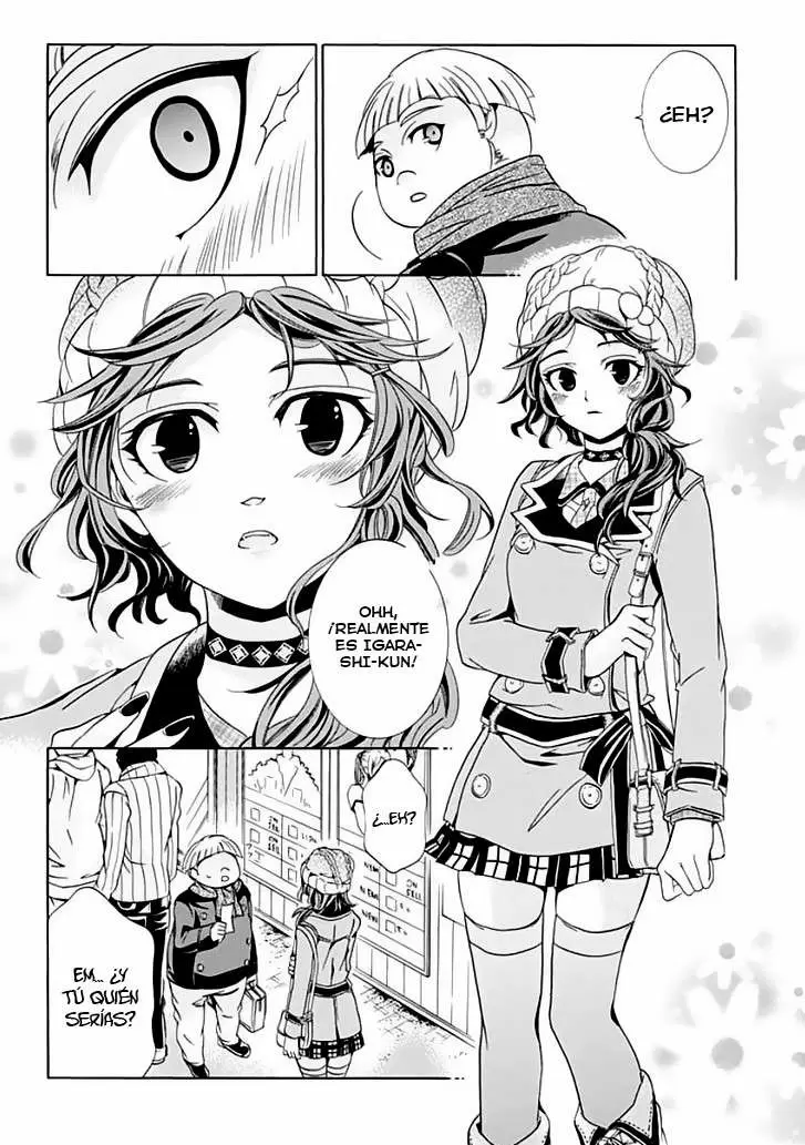 Fukushuu Kyoushitsu - Capítulo 7 - Página 6 - LectorTMOo