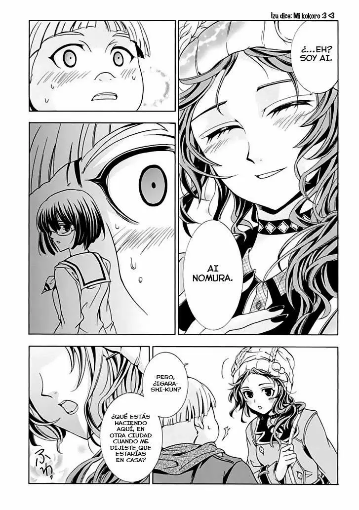 Fukushuu Kyoushitsu - Capítulo 7 - Página 7 - LectorTMOo