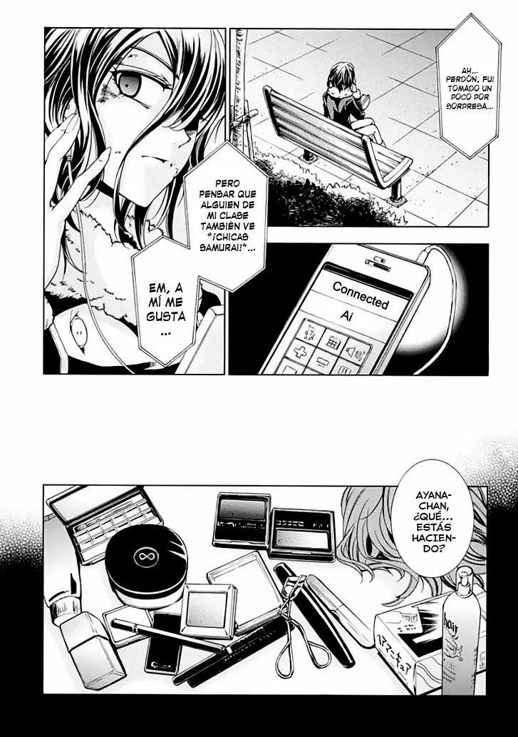 Fukushuu Kyoushitsu - Capítulo 7 - Página 9 - LectorTMOo