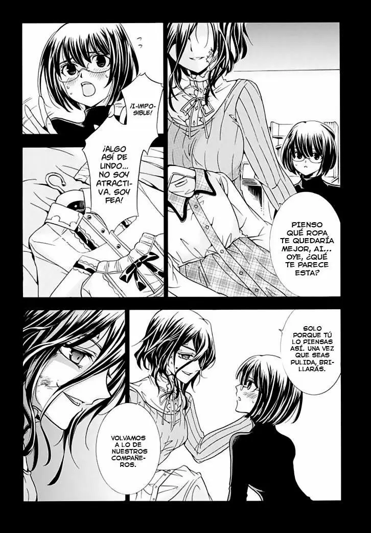 Fukushuu Kyoushitsu - Capítulo 7 - Página 10 - LectorTMOo