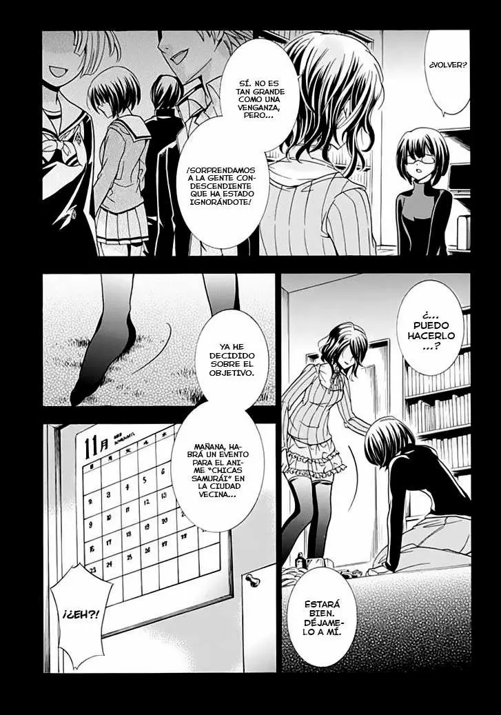 Fukushuu Kyoushitsu - Capítulo 7 - Página 11 - LectorTMOo