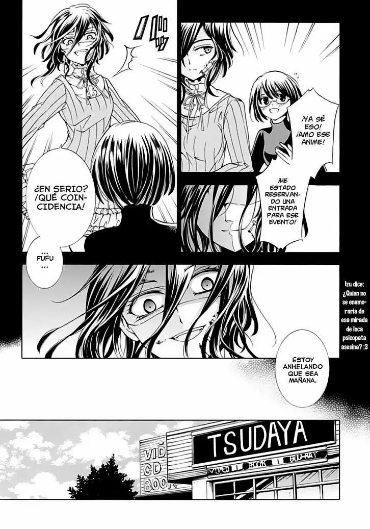 Fukushuu Kyoushitsu - Capítulo 7 - Página 12 - LectorTMOo