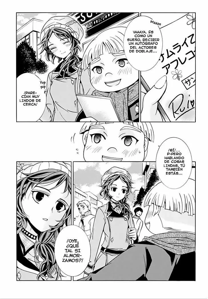 Fukushuu Kyoushitsu - Capítulo 7 - Página 13 - LectorTMOo
