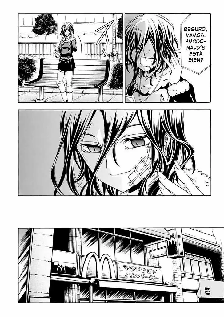 Fukushuu Kyoushitsu - Capítulo 7 - Página 15 - LectorTMOo
