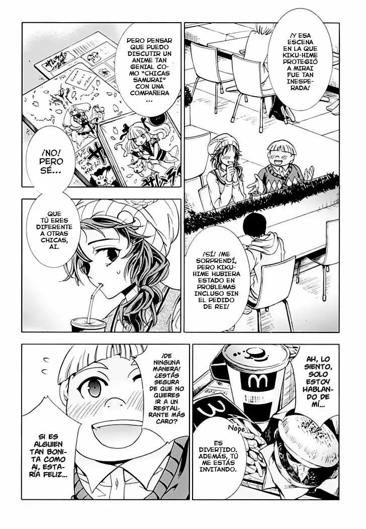 Fukushuu Kyoushitsu - Capítulo 7 - Página 16 - LectorTMOo