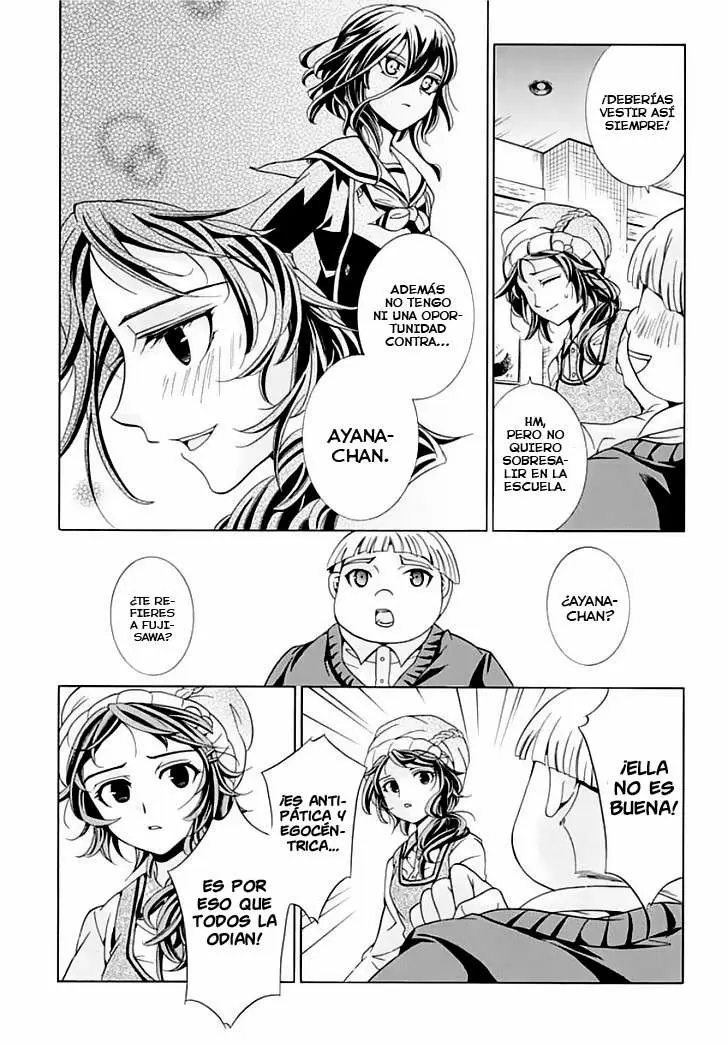 Fukushuu Kyoushitsu - Capítulo 7 - Página 17 - LectorTMOo