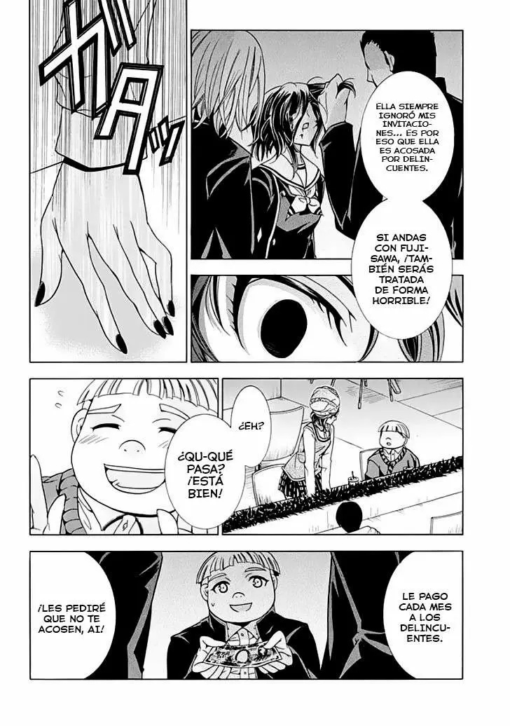 Fukushuu Kyoushitsu - Capítulo 7 - Página 18 - LectorTMOo
