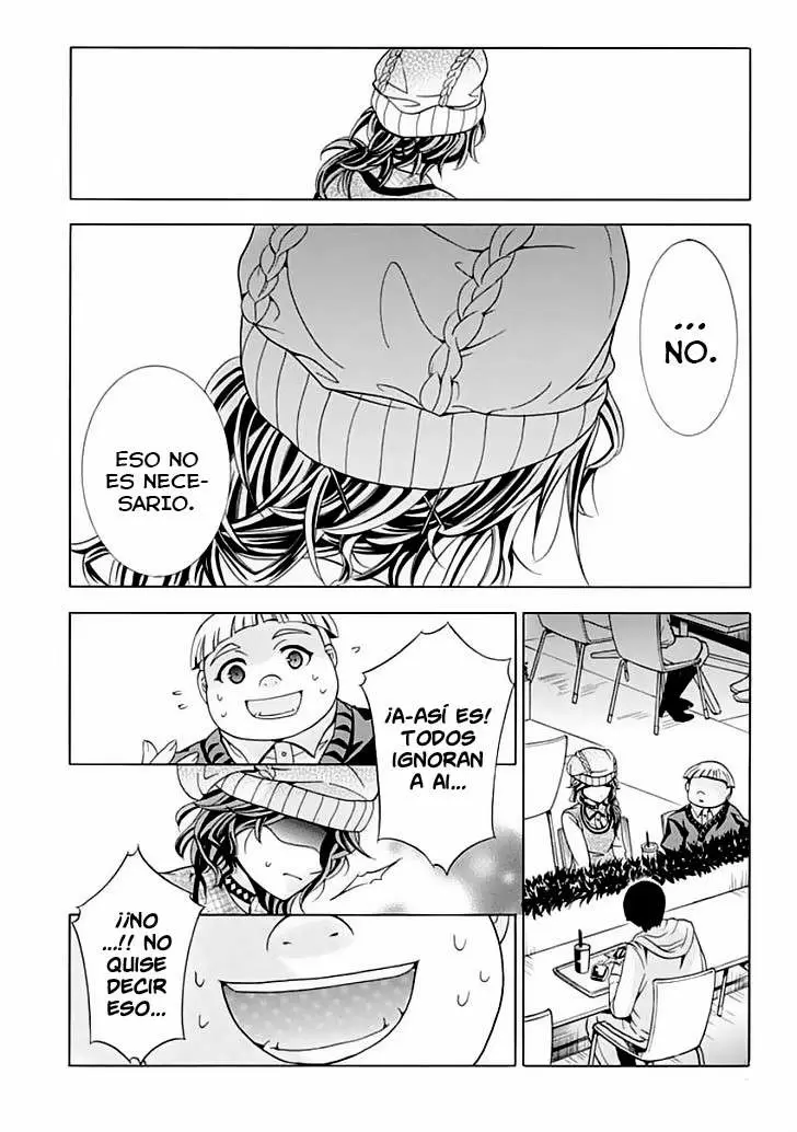Fukushuu Kyoushitsu - Capítulo 7 - Página 19 - LectorTMOo