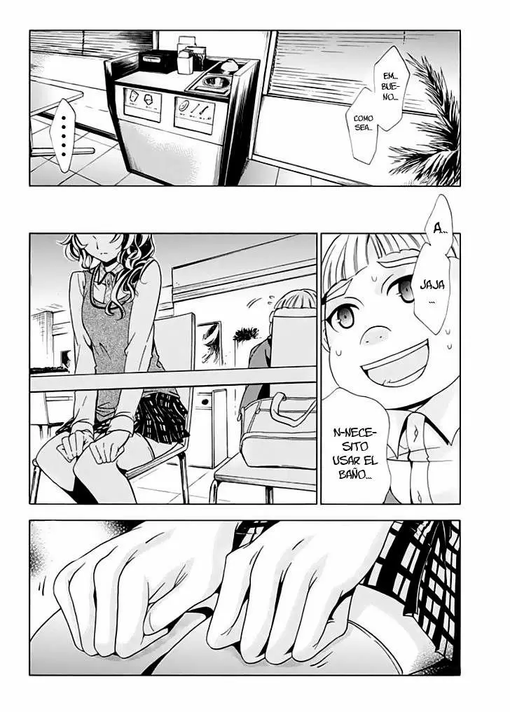 Fukushuu Kyoushitsu - Capítulo 7 - Página 20 - LectorTMOo