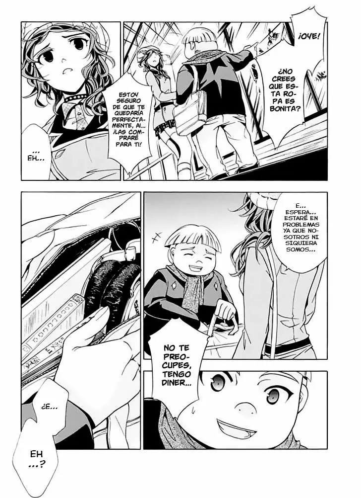 Fukushuu Kyoushitsu - Capítulo 7 - Página 22 - LectorTMOo