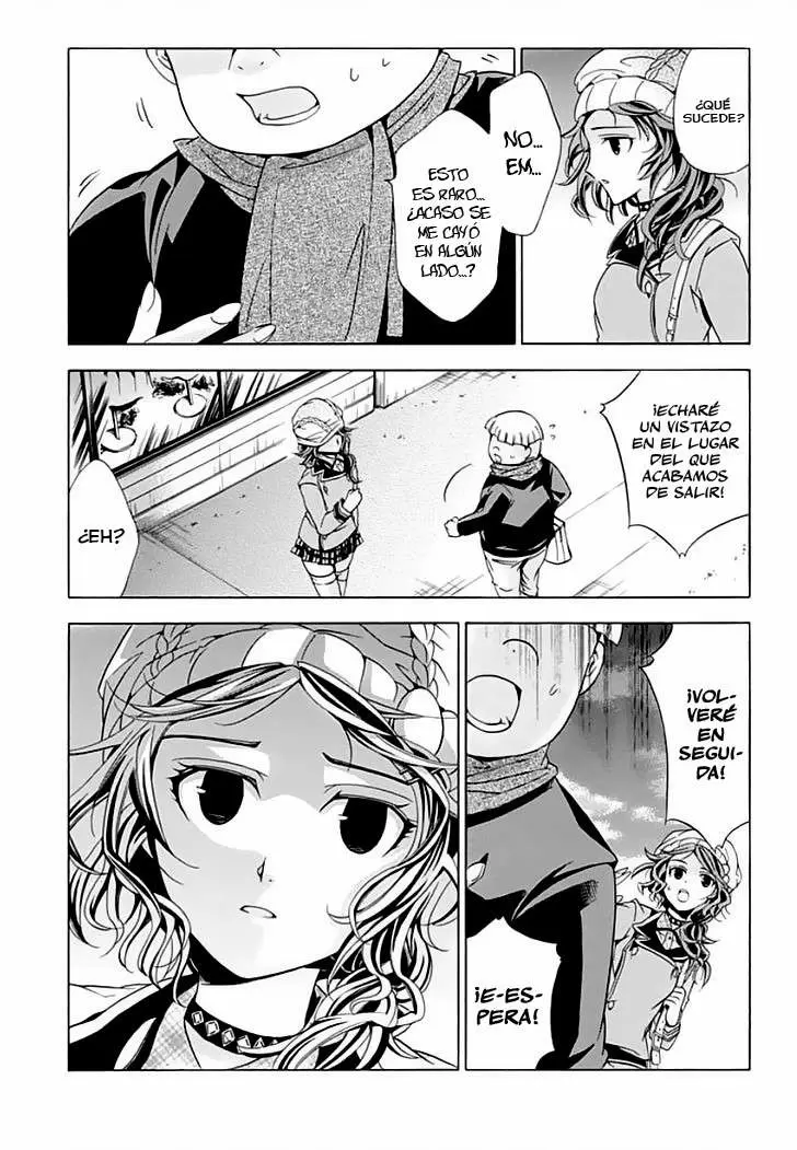Fukushuu Kyoushitsu - Capítulo 7 - Página 23 - LectorTMOo
