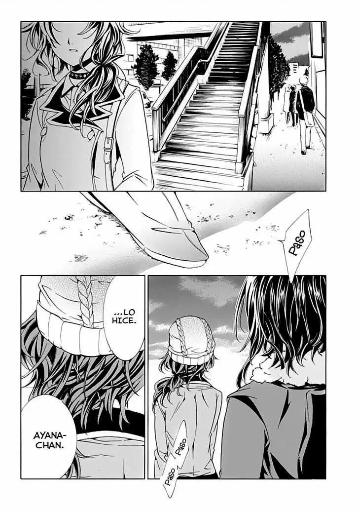 Fukushuu Kyoushitsu - Capítulo 7 - Página 24 - LectorTMOo