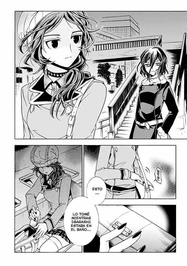 Fukushuu Kyoushitsu - Capítulo 7 - Página 25 - LectorTMOo