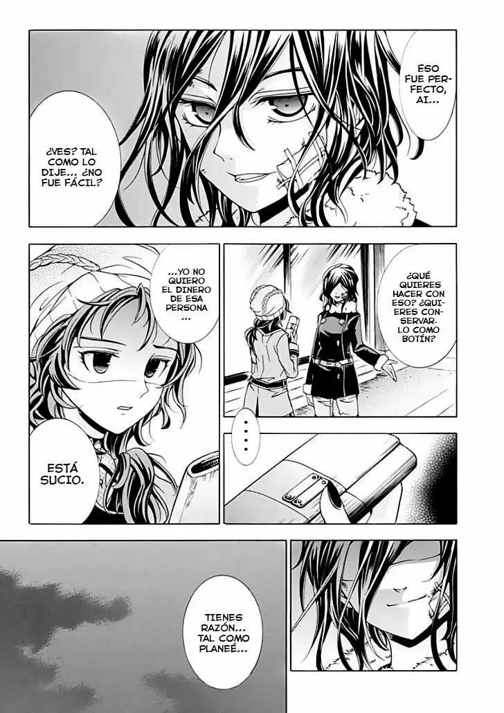 Fukushuu Kyoushitsu - Capítulo 7 - Página 26 - LectorTMOo