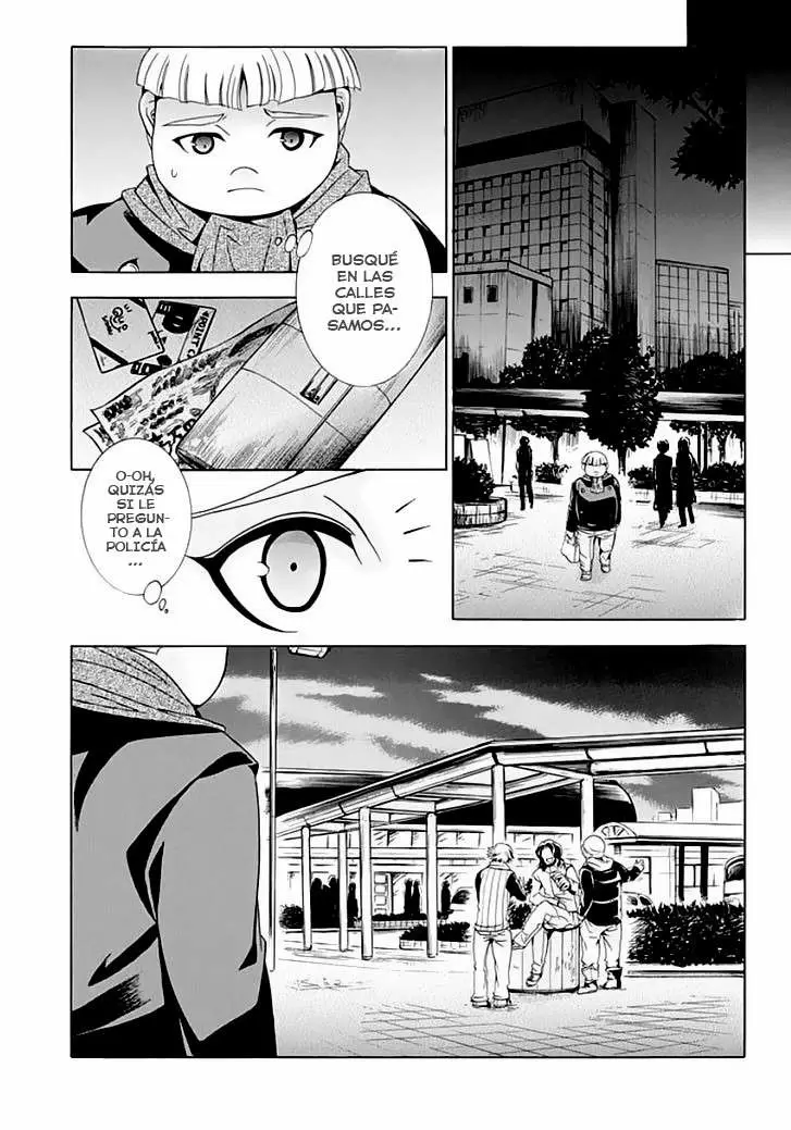 Fukushuu Kyoushitsu - Capítulo 7 - Página 27 - LectorTMOo