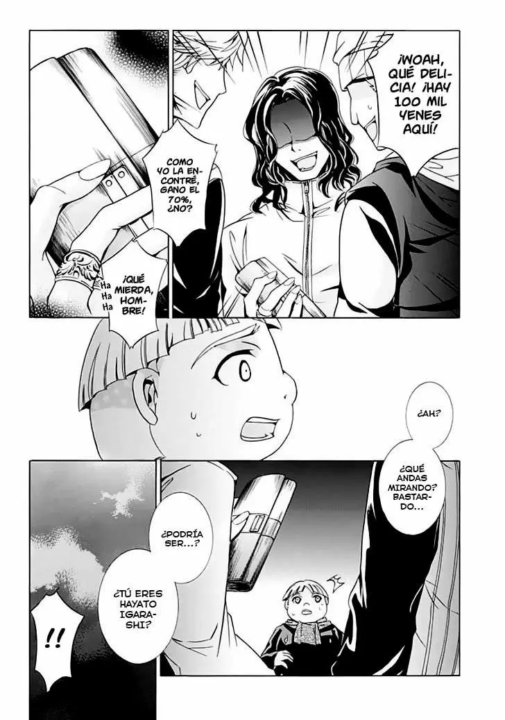 Fukushuu Kyoushitsu - Capítulo 7 - Página 28 - LectorTMOo